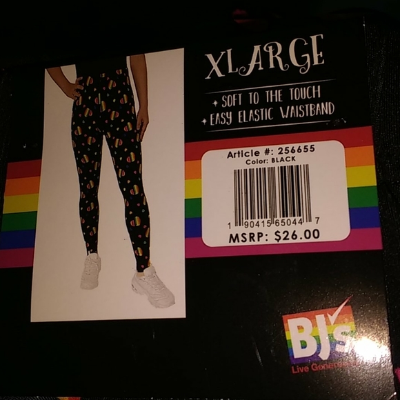 Ladies leggings size XL - Picture 4 of 4